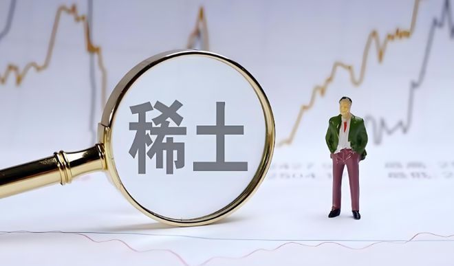 “工业黄金”稀土永磁—成长最快的7家公司！