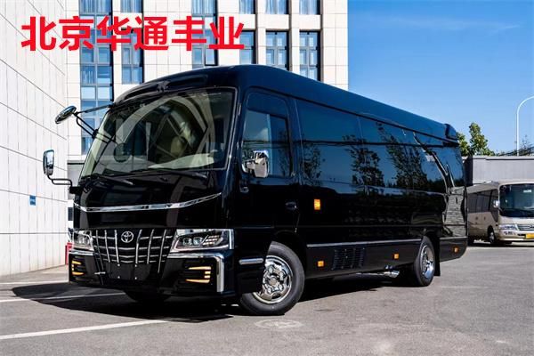 丰田考斯特改装价格考斯特7座房车改装方案